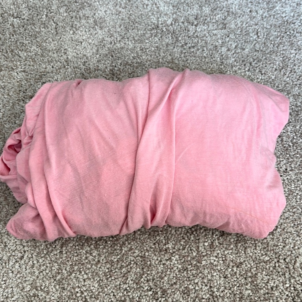 Kyte baby crib sheet
